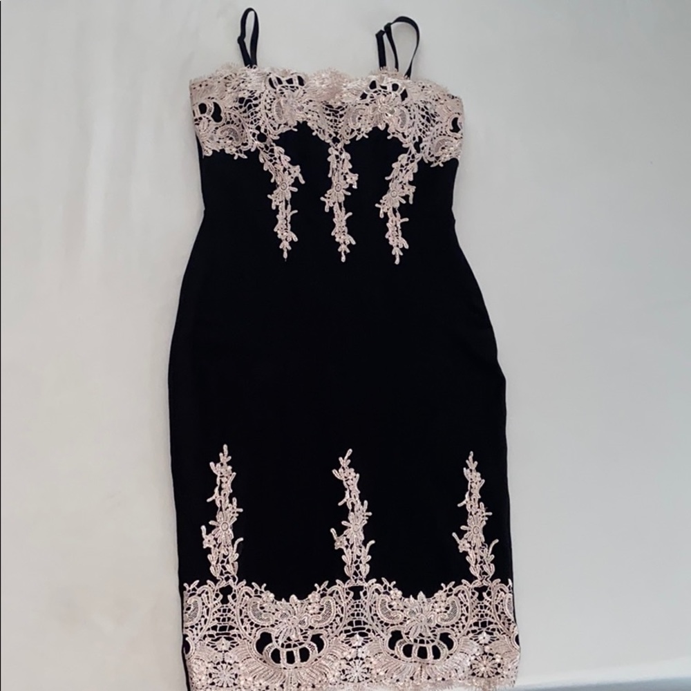 Lace Dress